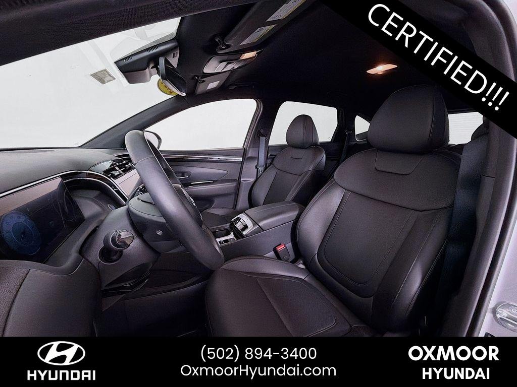 Certified Used 2024 Shimmering Silver Hyundai XRT image 21