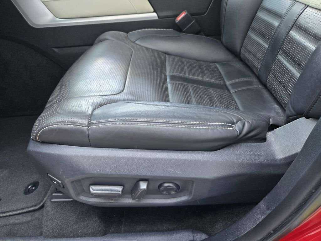 Used 2023 Red Toyota Capstone image 15
