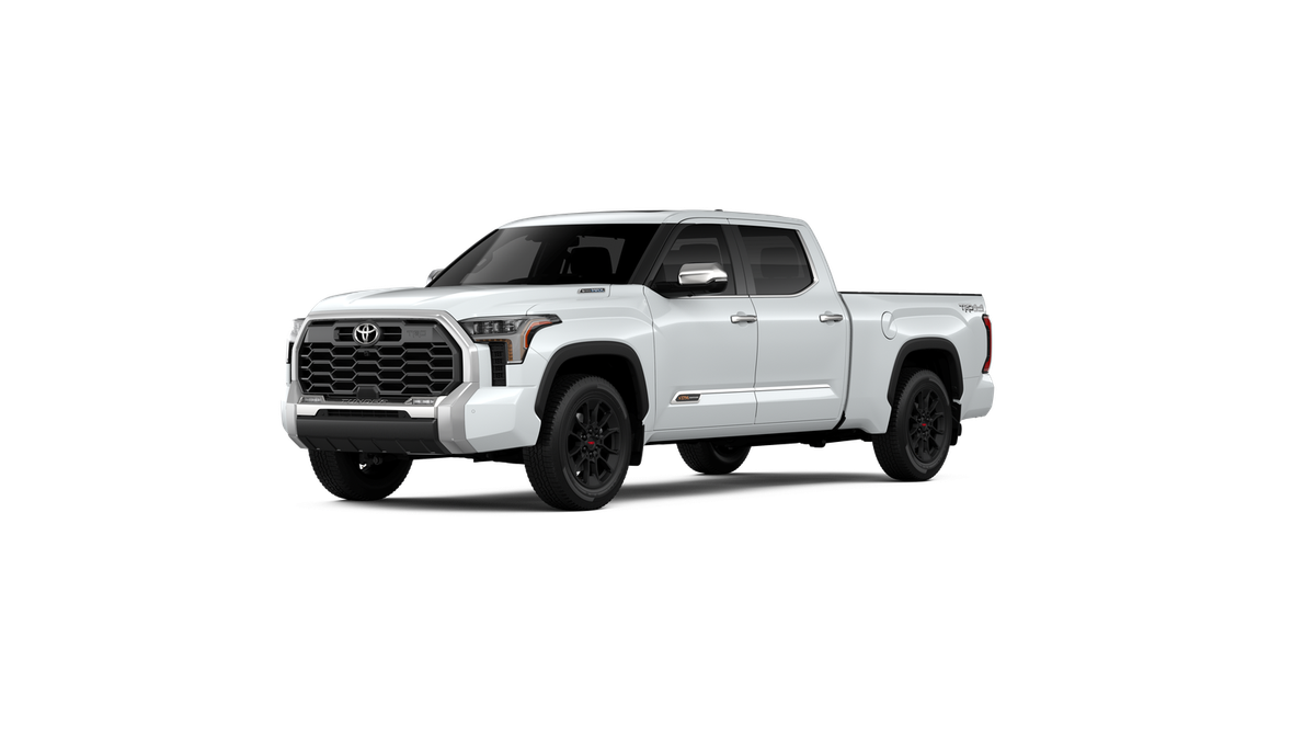 2026 Toyota Tundra i-FORCE MAX 1794 Edition i-FORCE MAX