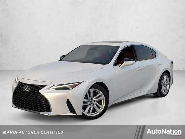 2024 Lexus IS IS 300