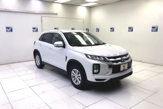 2025 Mitsubishi Outlander Sport S