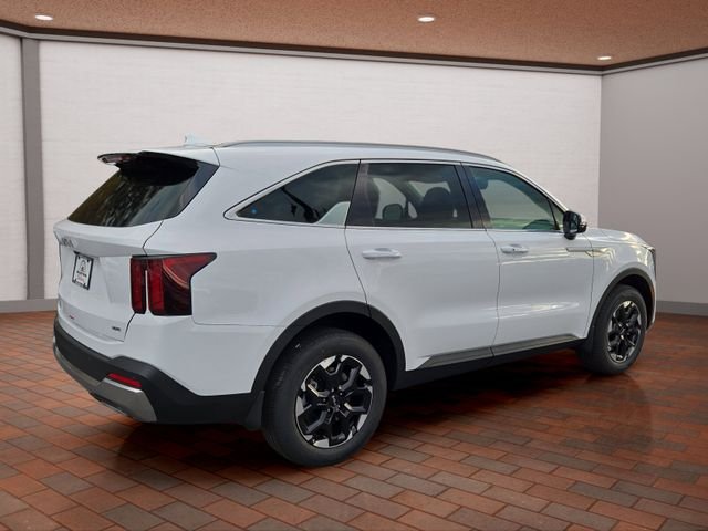 New 2026 Glacial White Pearl Kia S image 3