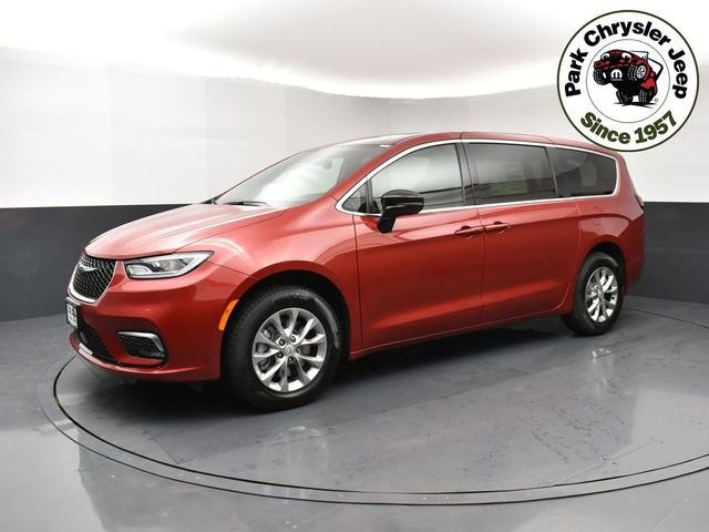 2026 Chrysler Pacifica Select - Photo 6
