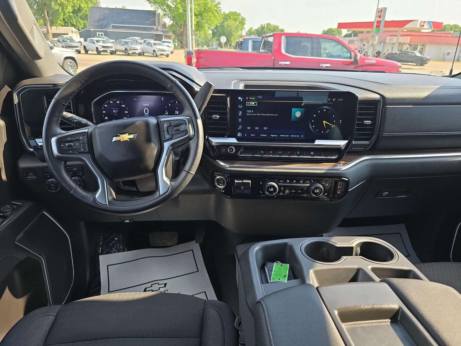 Used 2023 Black Chevrolet LT image 8