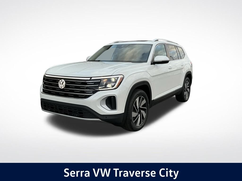 2026 Volkswagen Atlas