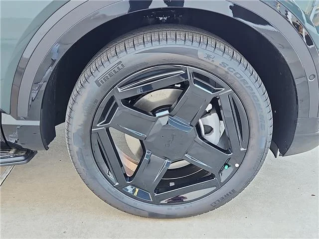 New 2027 Black Jade Gree KIA X-Line SX All-Wheel Drive image 5