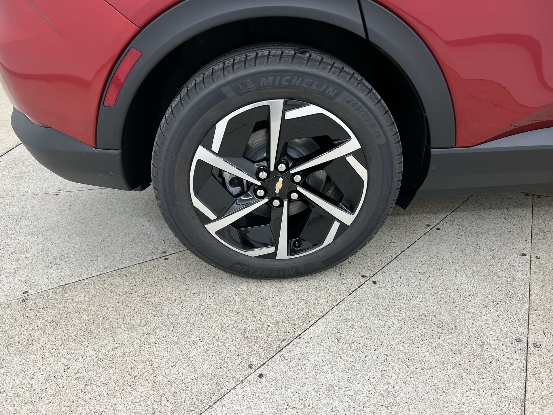 2026 Chevrolet Equinox EV 1LT - Photo 79