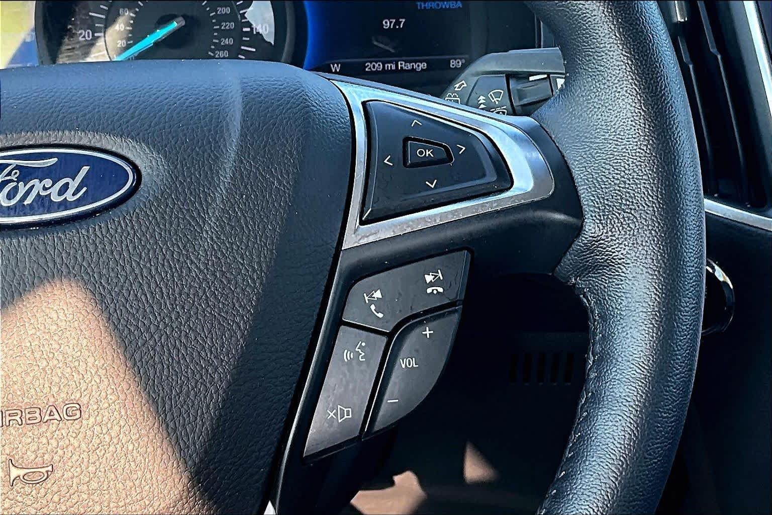 Used 2023 Carbonized Gray Ford Titanium image 25