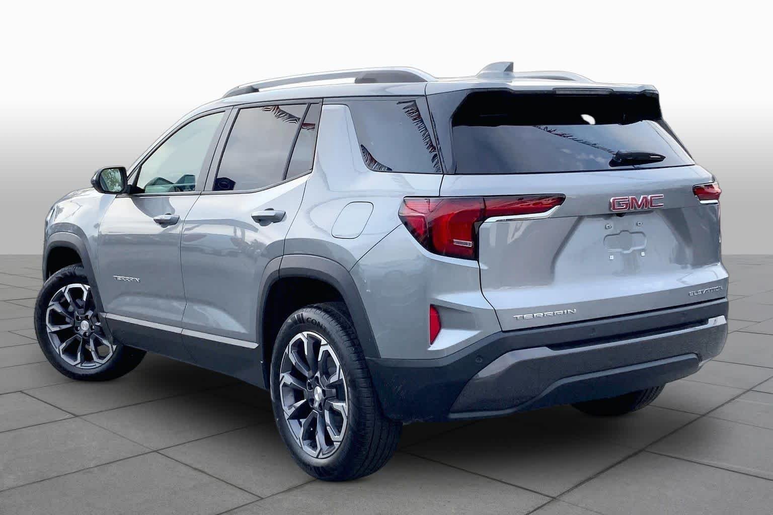 2027 GMC Terrain Elevation - Photo 11