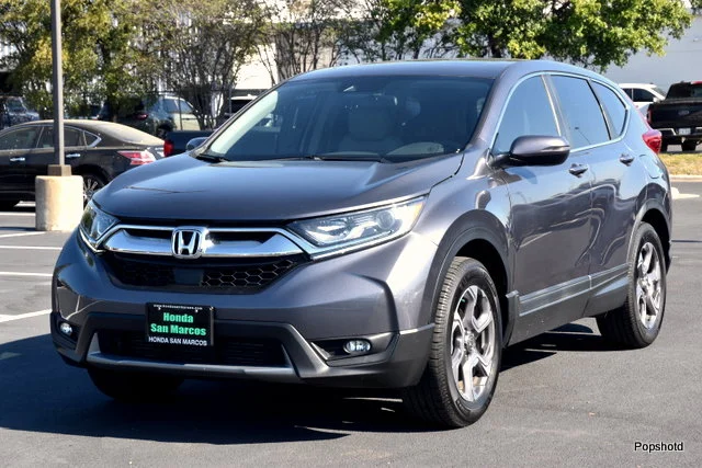 2018 Honda CR-V