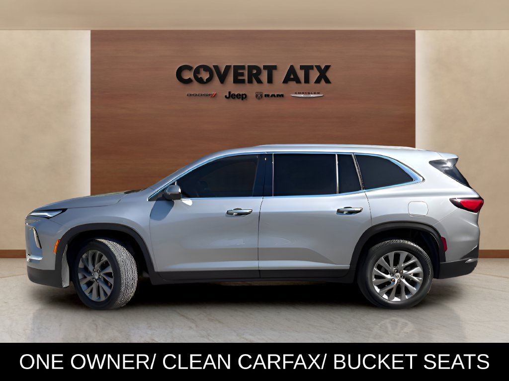 Used 2026 Gray Buick Preferred image 2