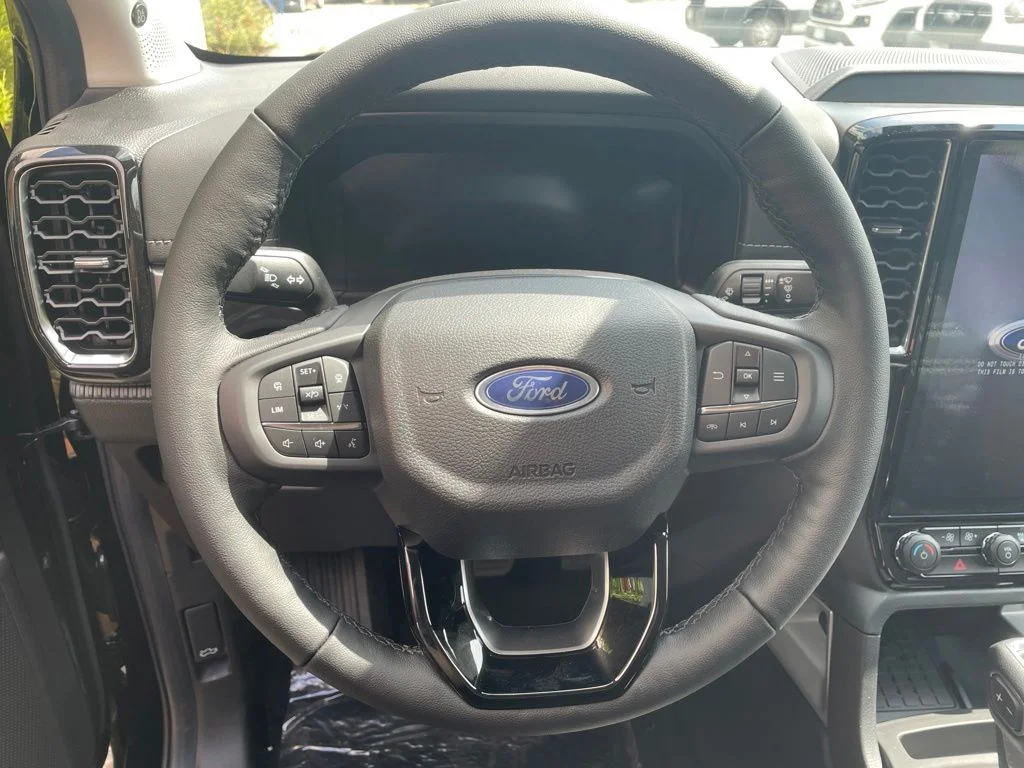 New 2026 SHADOW BLACK Ford Lariat image 14