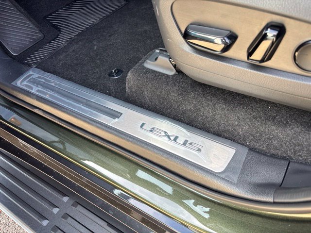 New 2026 Nori Green Pearl Lexus  550 PREMIUM+ image 14