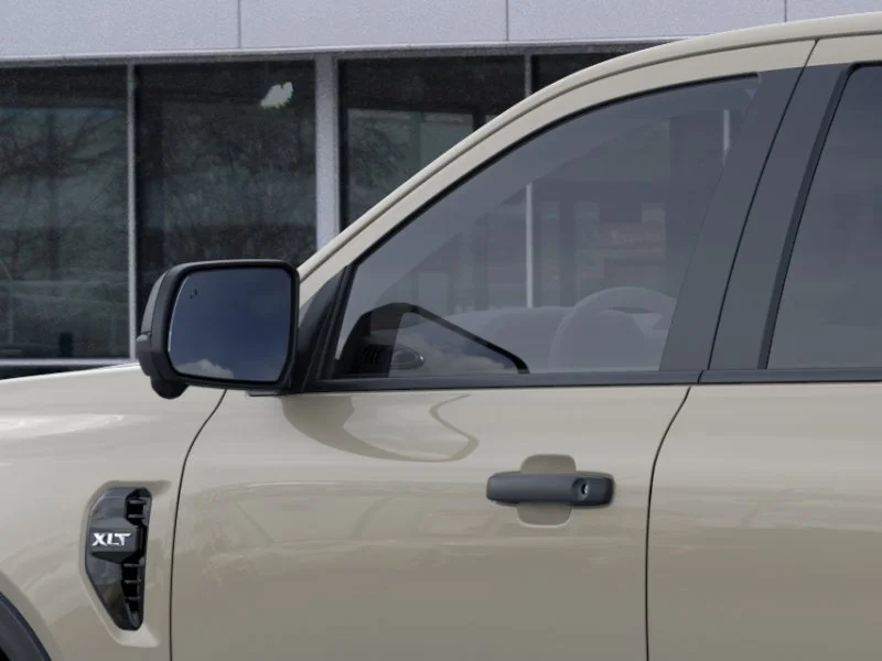 New 2026 Desert Sand Ford XLT image 42