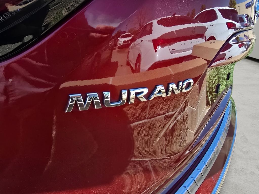 Used 2019 Cayenne Red Pearl Metallic Nissan S image 20