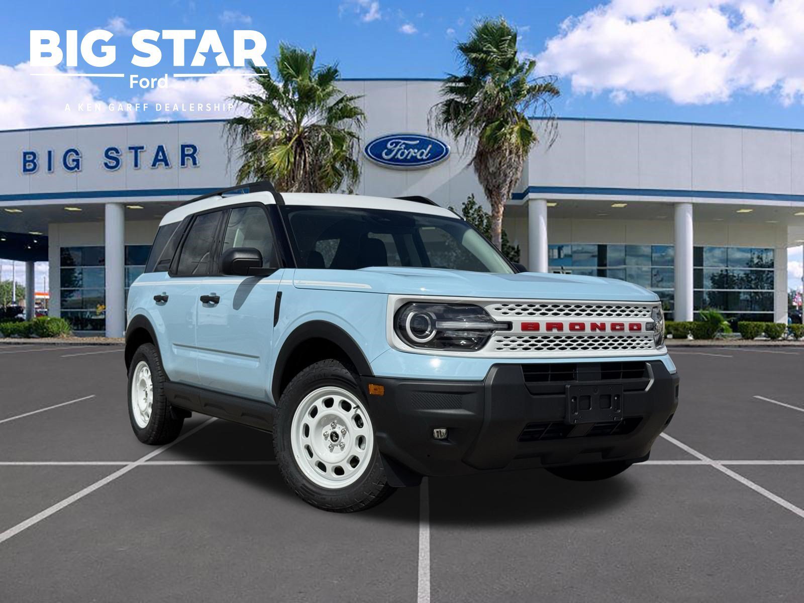 2026 Ford Bronco Sport