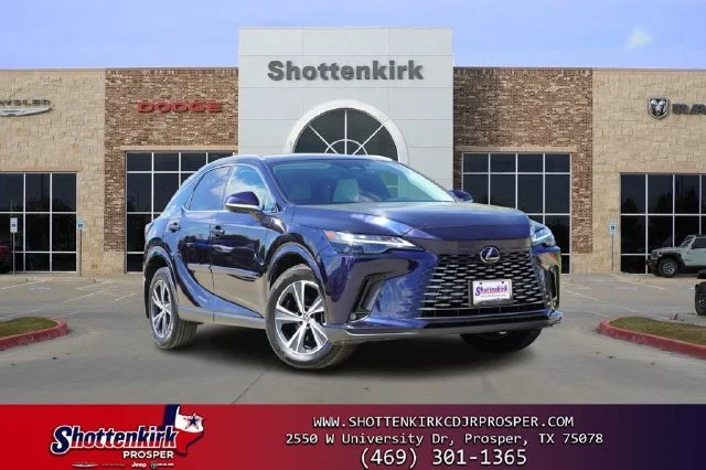2024 Lexus RX Hybrid
