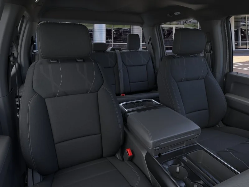 New 2026 Carbonized Gray Metallic Ford STX image 10