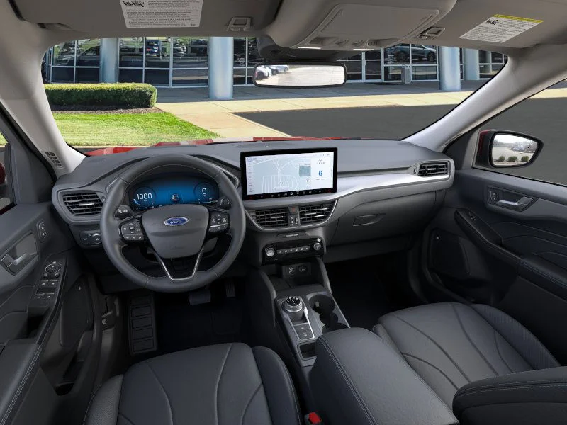 New 2026 Rapid Red Metallic Tinted Clearcoat Ford Platinum® image 9