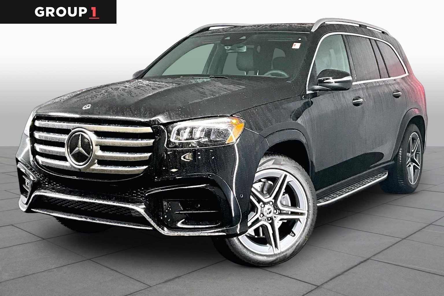 2026 Mercedes-Benz GLS 450 GLS 450