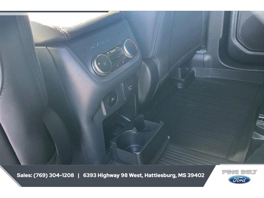 New 2026 Space White Metallic Ford Tremor® image 25