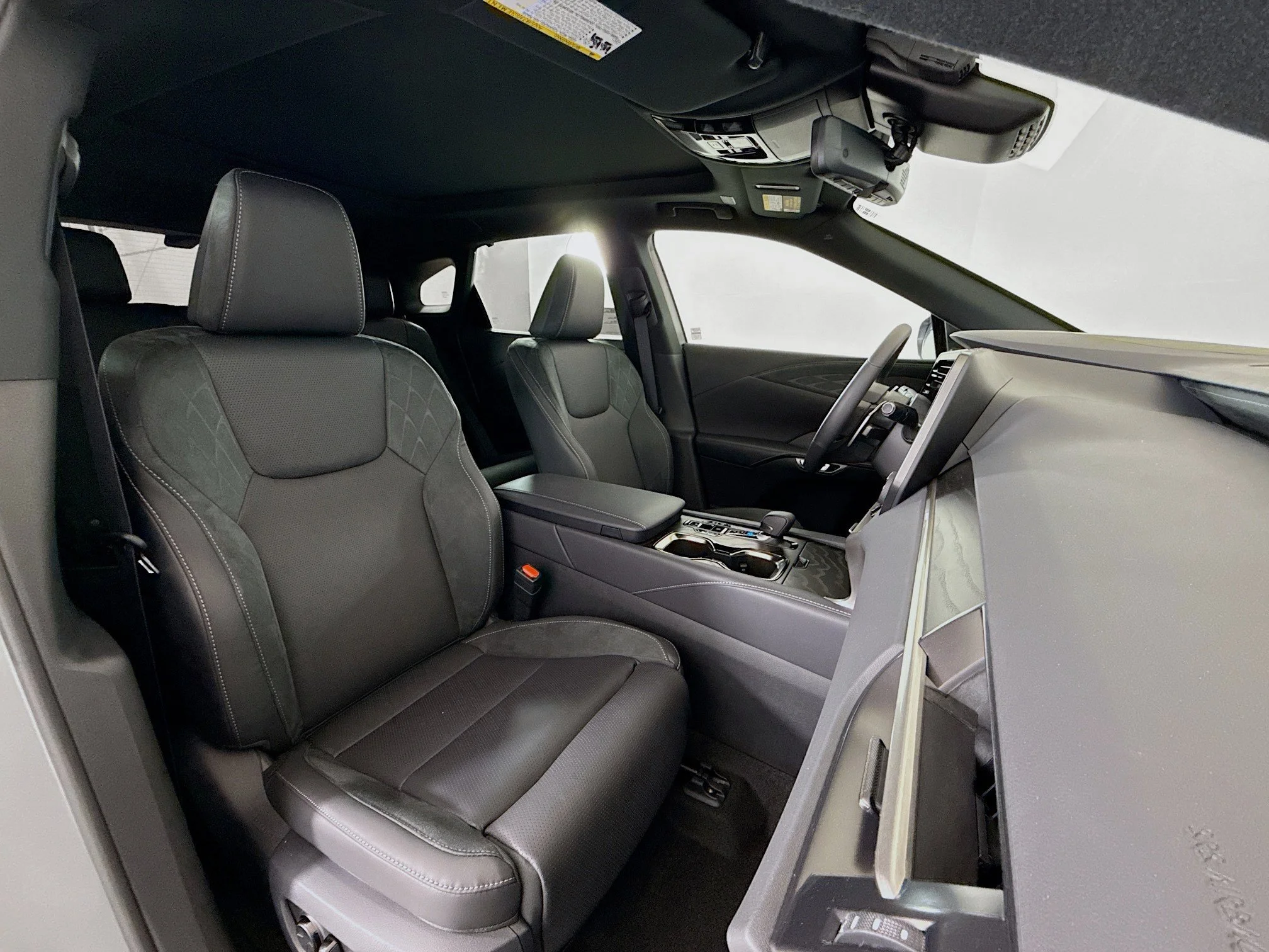 2026 Lexus RX 350 Luxury - Photo 27