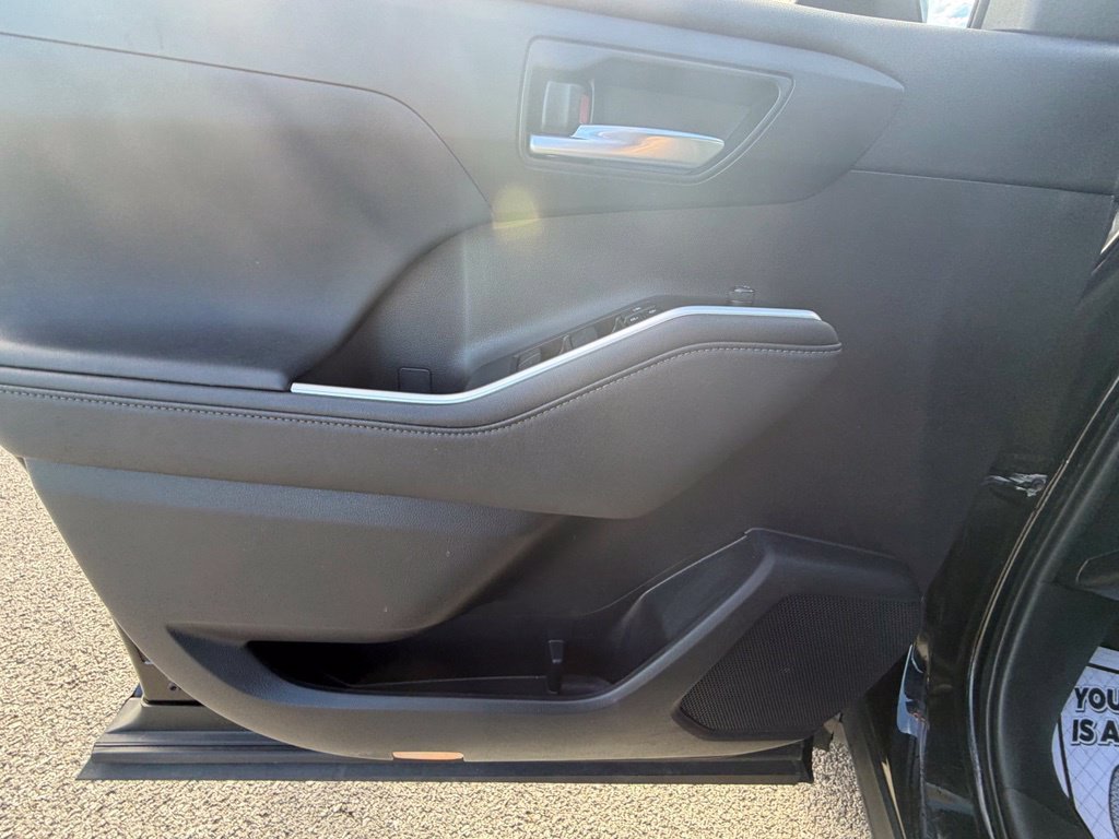 Used 2023 Black Toyota XLE image 15