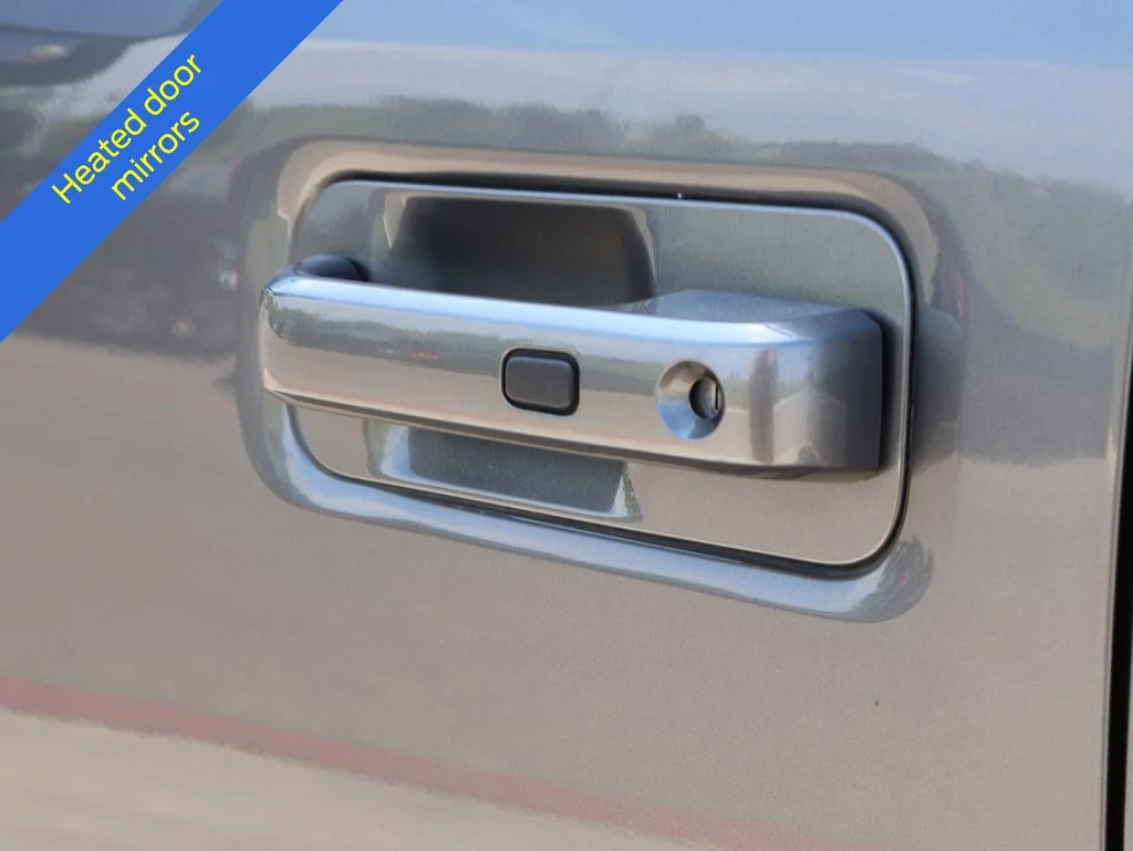 Certified Used 2022 Gray Metallic Ford Lariat image 21