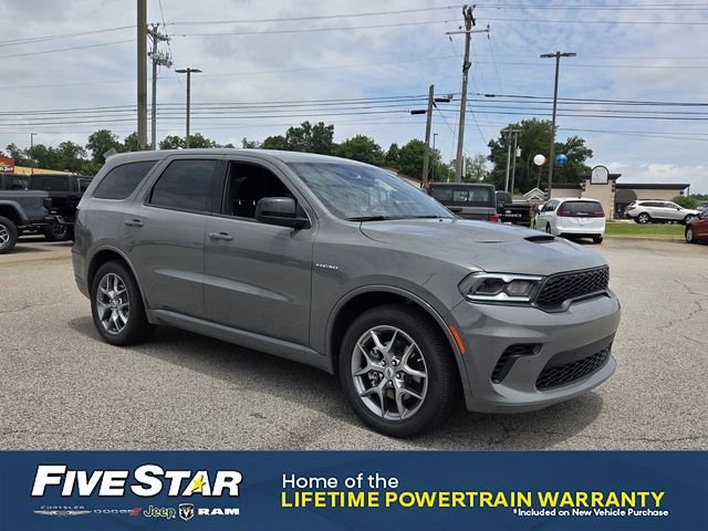 New 2026 Destroyer Gray Clear-Coat Exterior Paint Dodge GT HEMI V8 image 1