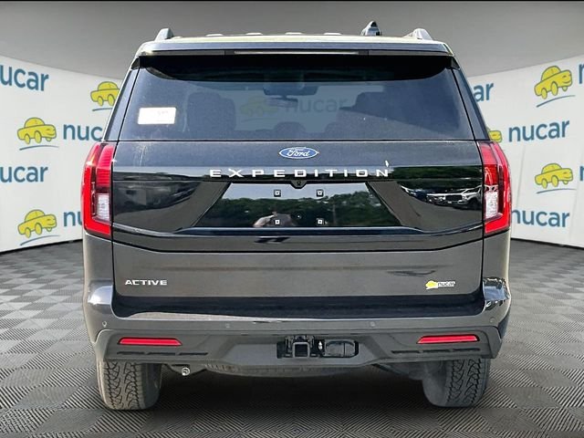 New 2026 Dark Matter Gray Metallic Ford Active image 5