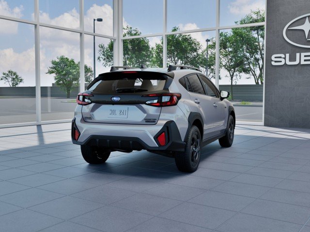 New 2026 ICE SILVER METALLIC Subaru Sport Hybrid image 5