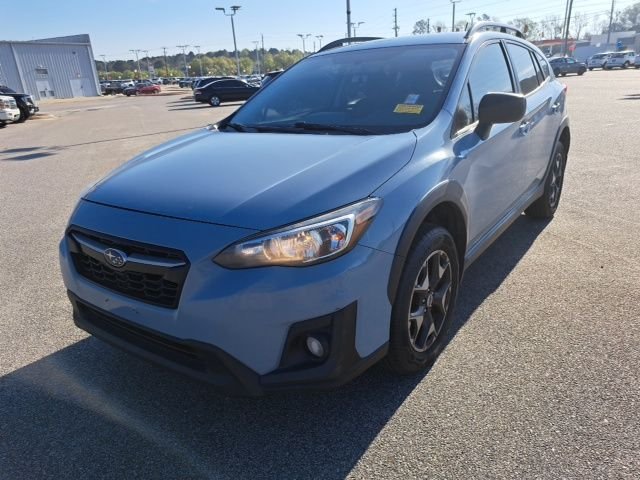 Used 2018 Subaru Crosstrek Base with VIN JF2GTAAC2JH327282 for sale in Florence, SC