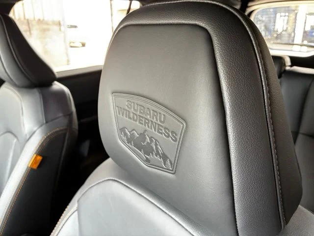 New 2026 CRYSTAL BLACK SILICA Subaru Wilderness image 22