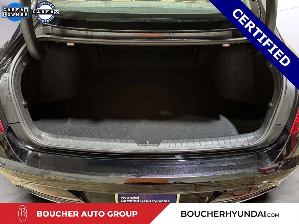2023 Hyundai Sonata Hybrid Limited - Photo 29