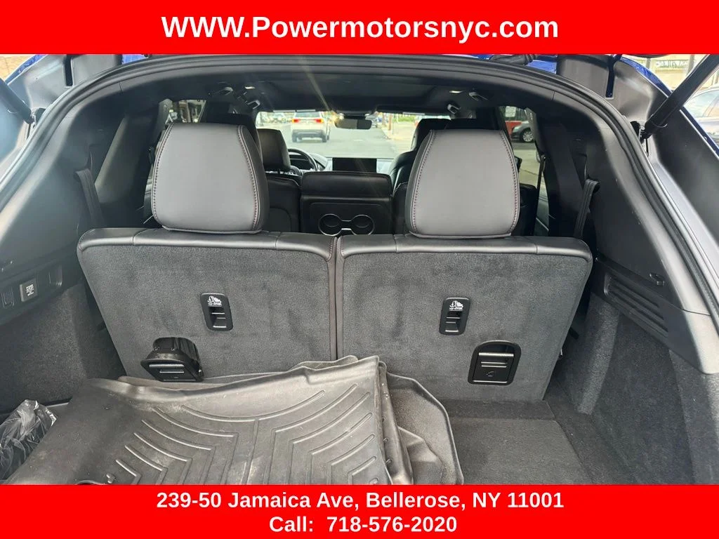 Used 2023 Blue Acura A-Spec image 20