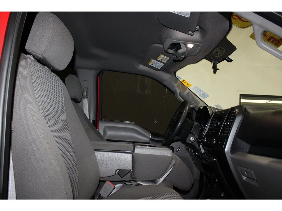 Used 2018 Red Ford XLT Pickup 4D 5 1/2 ft image 17