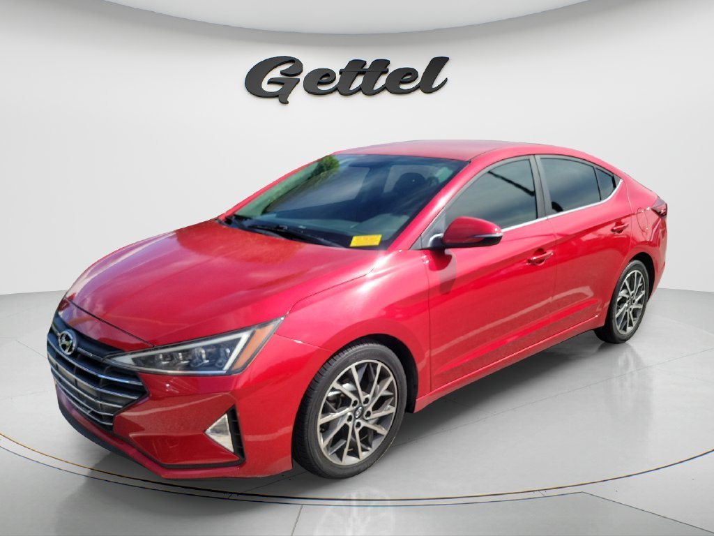 2020 Hyundai Elantra