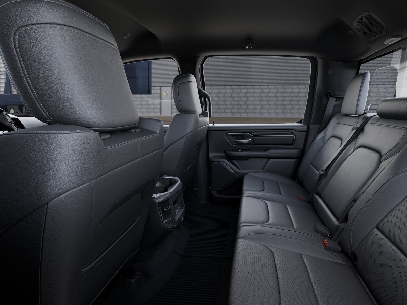 New 2026 Tank Exterior Paint RAM REBEL image 23