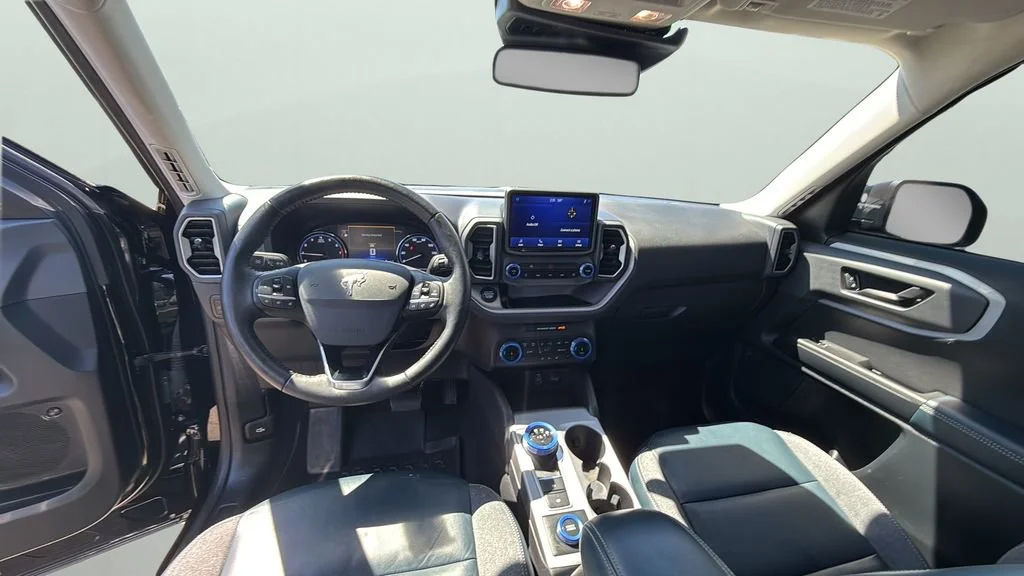Used 2023 Black Ford Outer Banks image 15