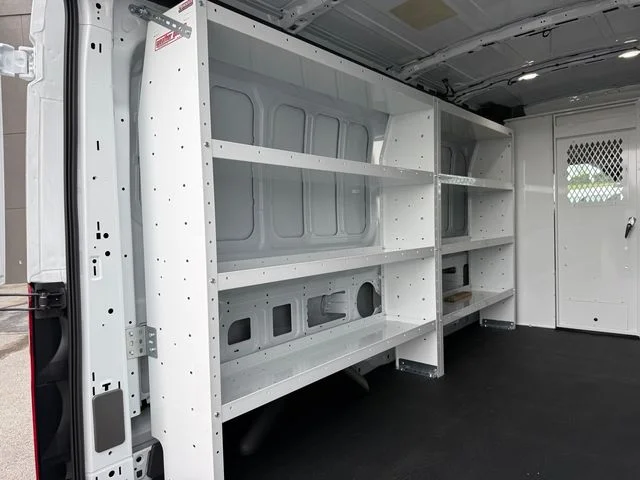 New 2026 White Ford Base image 29