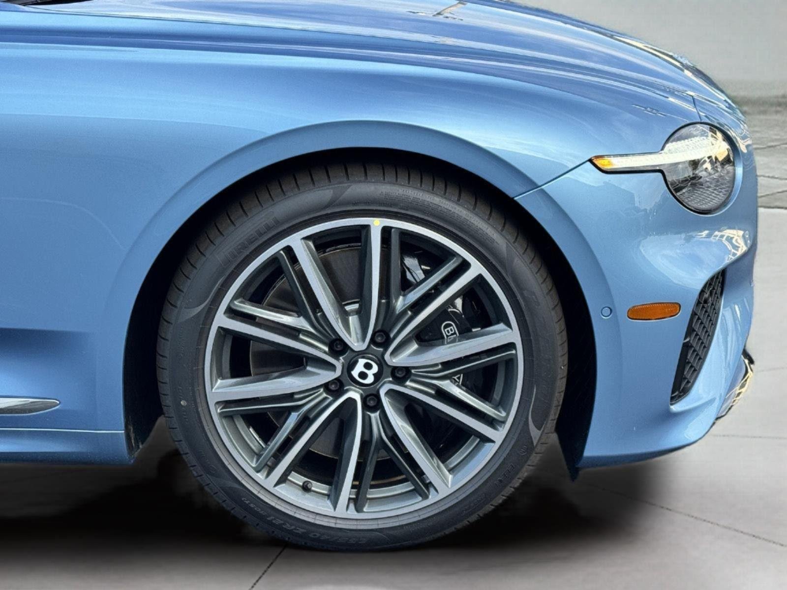 2026 Bentley Continental GTC Base - Photo 62