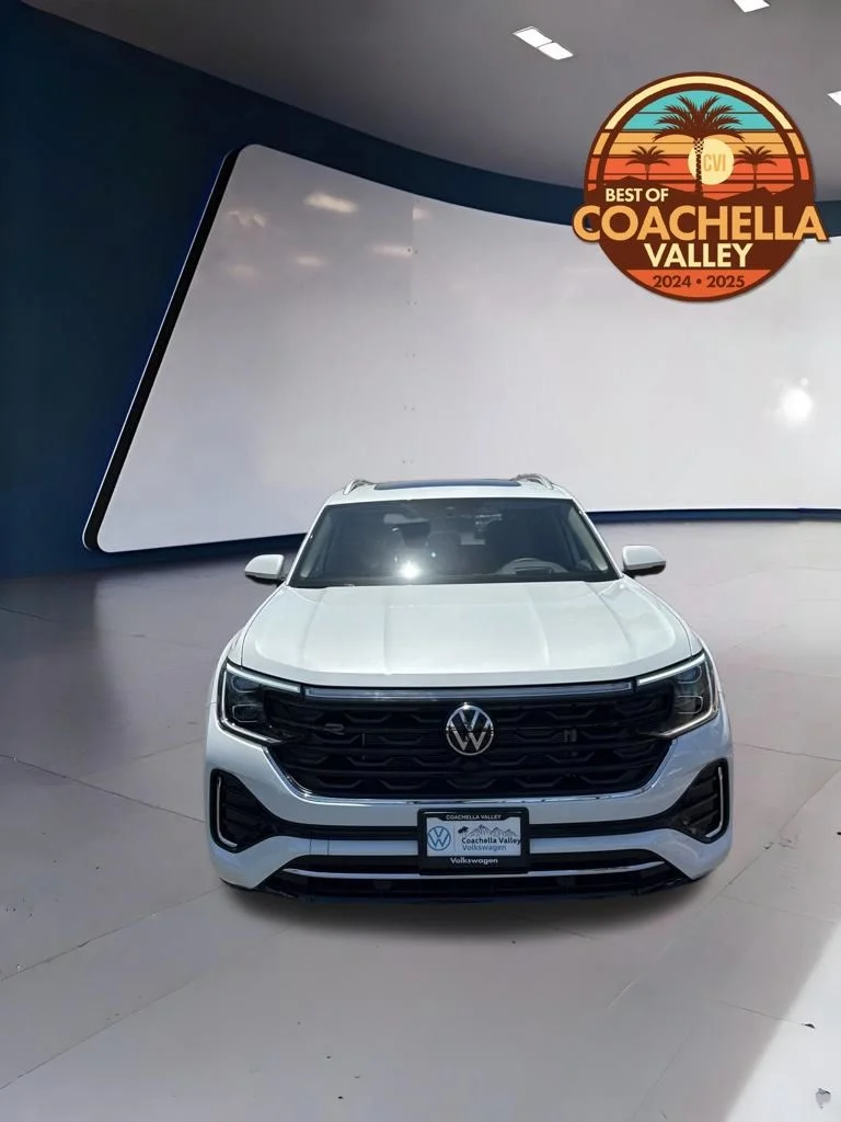 2026 Volkswagen Atlas 2.0T SEL Premium R-Line 4MOTION's photo
