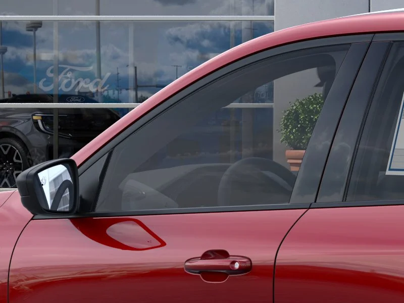 New 2026 Rapid Red Metallic Tinted Clearcoat Ford Active® image 20