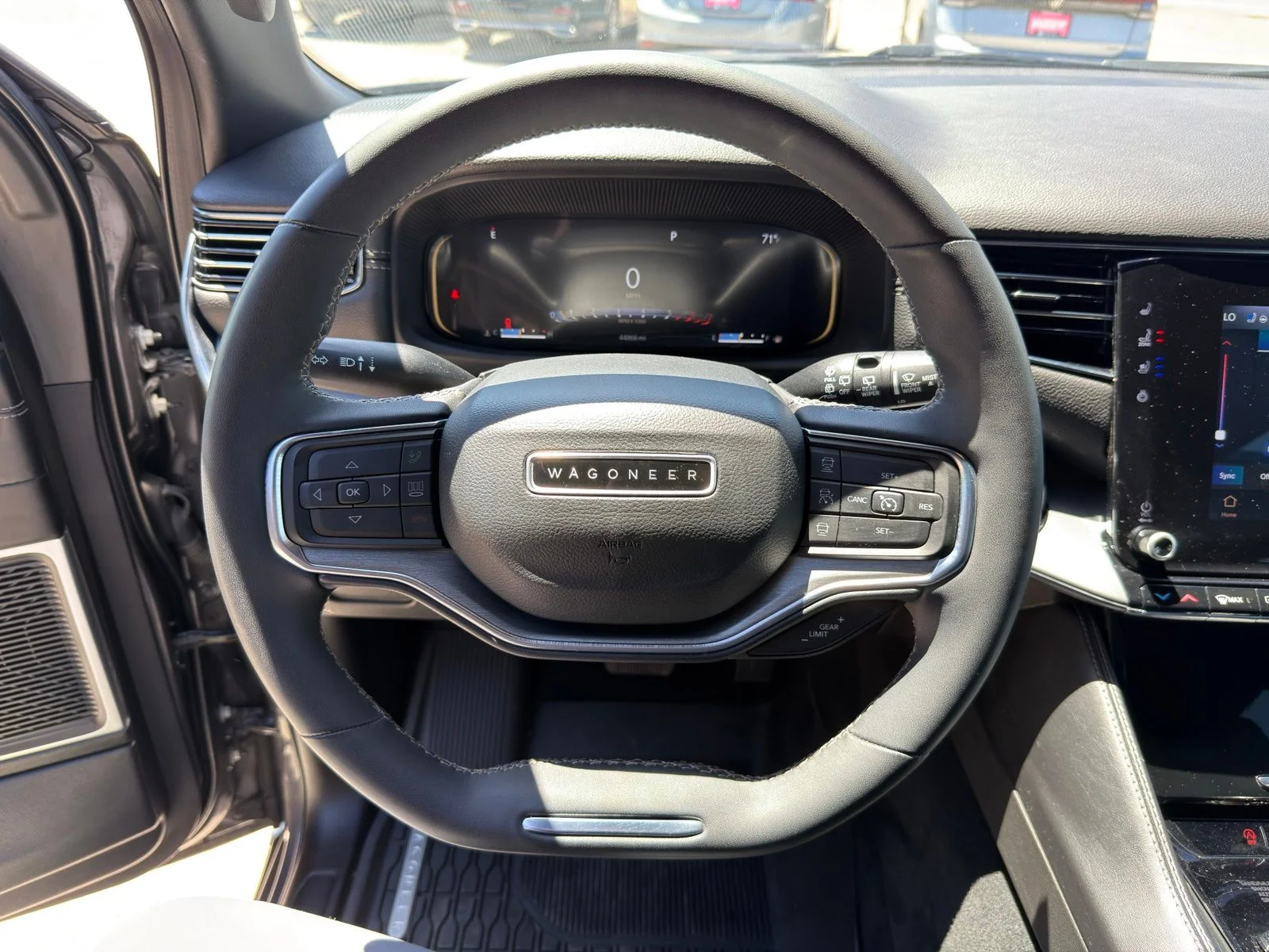 Used 2023 Gray Jeep Series II image 21