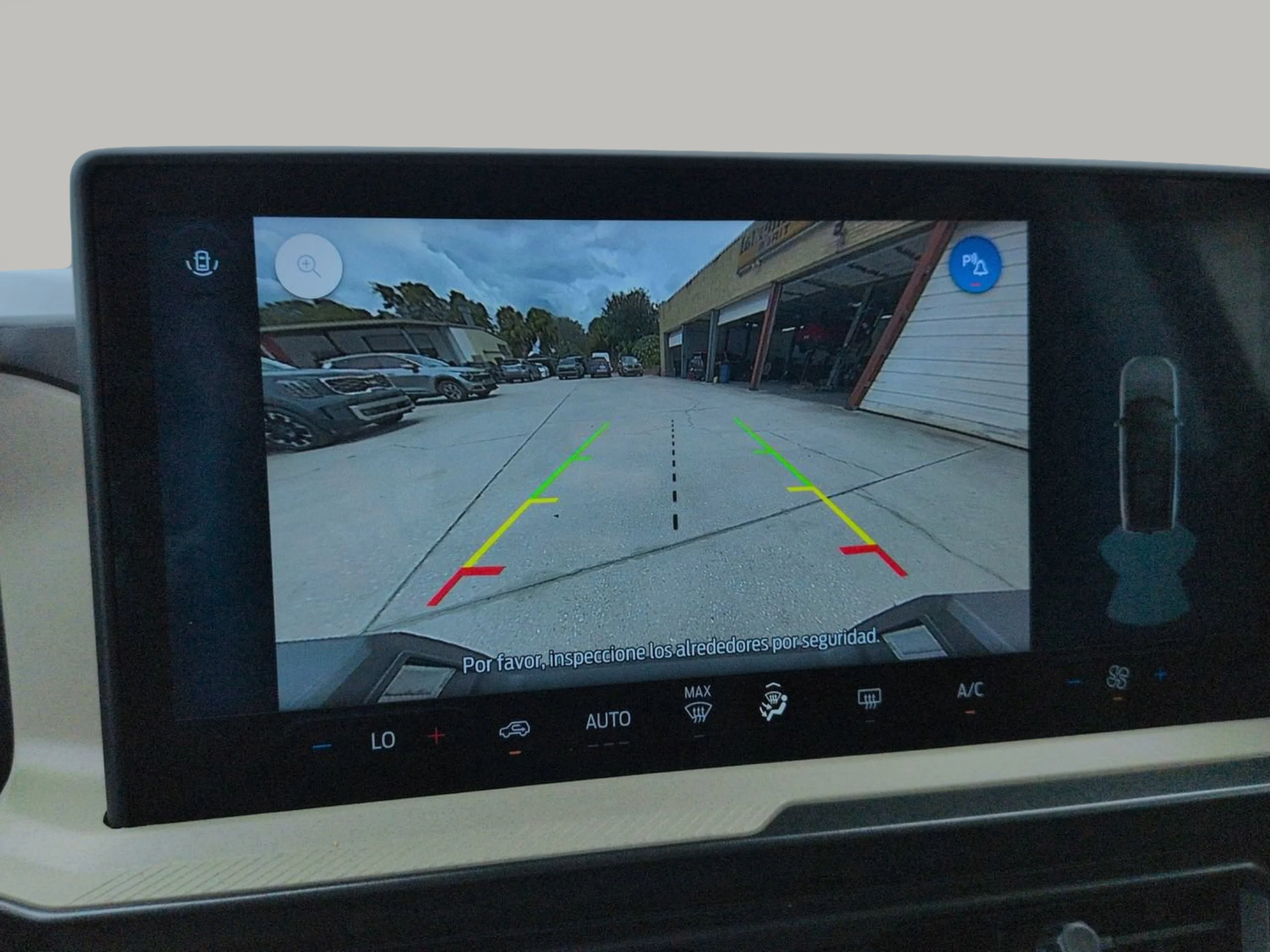 Used 2026 Shadow Black Ford Big Bend image 17