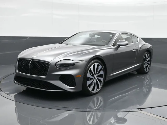 2026 Bentley Continental GT Core