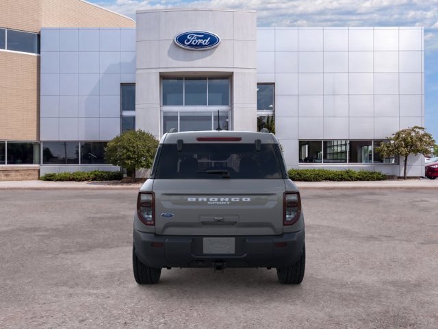 New 2026 Gray Metallic Ford Big Bend image 5