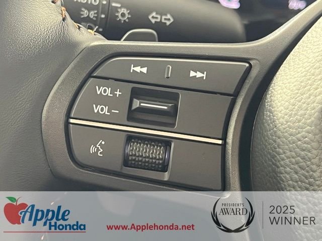 New 2026 Platinum White Pearl Honda AWD Sport-L Hybrid image 18