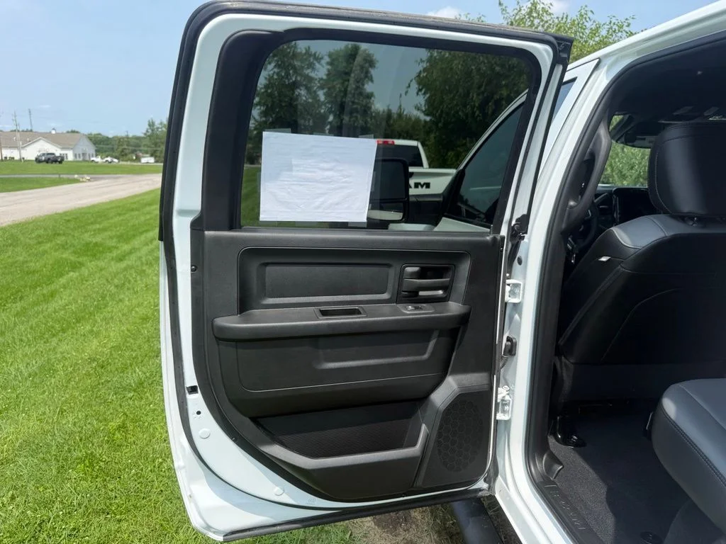 Used 2025 White Ram Tradesman image 33