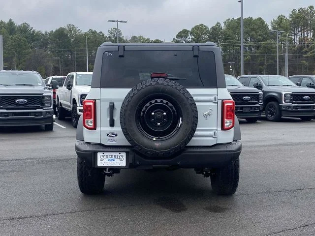 New 2026 Avalanche Gray Ford Big Bend image 18